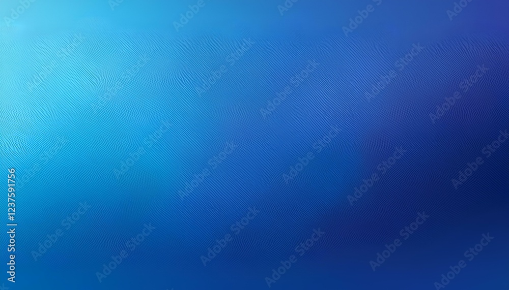 Poster abstract colorful background with lines. Colorful abstract background with rough textured deep sapphire and blue pastel color gradient.