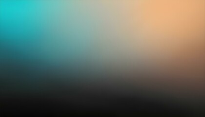 Obraz premium abstract colorful background with lines. Colorful abstract background with rough textured beige, black and turquoise color gradient.