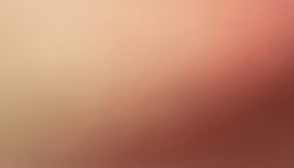 abstract colorful background with lines. Colorful abstract background with rough textured soft beige and mocha pastel color gradient.