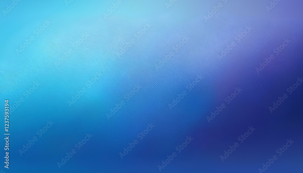 Aufkleber abstract colorful background with lines. Colorful abstract background with rough textured deep sapphire and blue pastel color gradient.