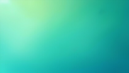Obraz premium abstract colorful background with lines. Colorful abstract background with rough textured emerald and steel blue pastel color gradient.