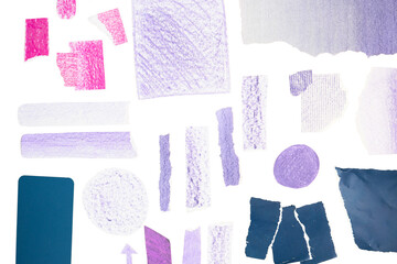 fancy colorful paper background, rough texture