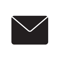 mail icon design template 