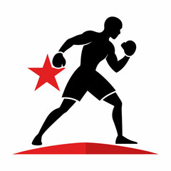 silhouette of a person