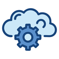 Cloud Configuration Gear Settings Technology