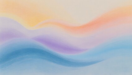 Pastel color gradient abstract backgrounds, wavy background, watercolor colorful background