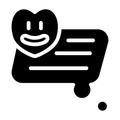 Good Testi Solid Icon