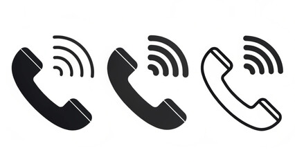 hand with headphones