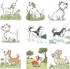 10 dogs.eps