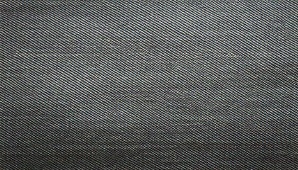 Closeup of gray denim texture background