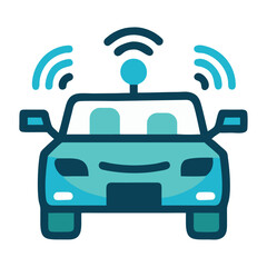 Autonomous Smart Car with Wireless Signal