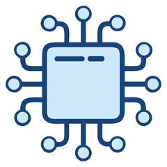 Cloud AI Chip Technology Processing