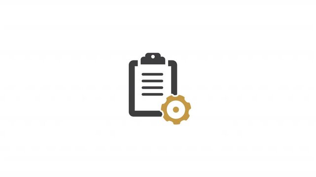 Task List Special Lineal Icon