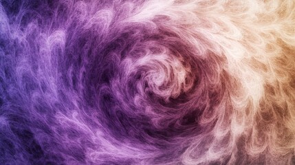 Fototapeta premium abstract purple and beige swirling gradient background