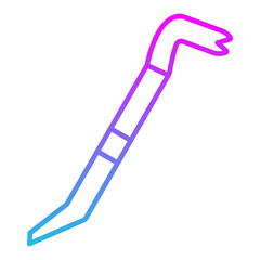 Crowbar Icon