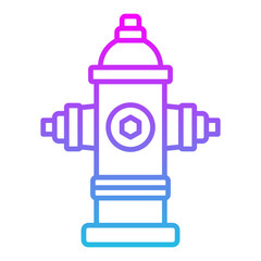 Hydrant Icon
