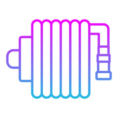 Hose Icon