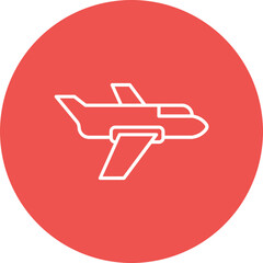 Airplane Icon