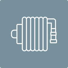 Hose Icon