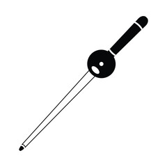 Set Classic Simple badge billiard logo