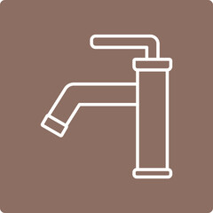 Faucet Icon