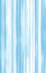 Obraz premium A vertical striped wallpaper design featuring light blue skies, with bands transitioning from wispy clouds to clear, bright skies, offering a natural, high-resolution backdrop