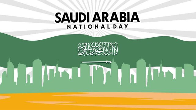 Happy Saudi Arabian National Day to everyone