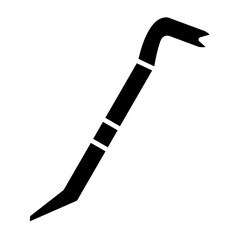 Crowbar Icon