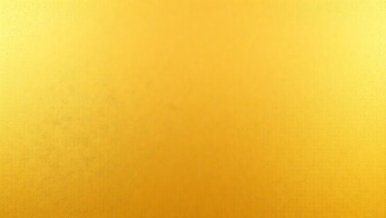 Fototapeta premium Vibrant golden yellow gradient with glowing highlights and soft tones perfect for warm, bright artistic designs