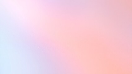 Soft pastel pink gradient with subtle transitions creating a dreamy and delicate background for creative designs