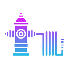 Fire hydrant Icon