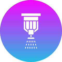Sprinkler Icon