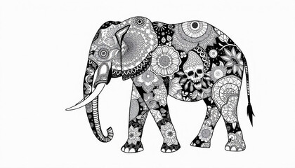 Obraz premium elephant