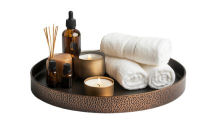 Panoramic view of a desert landscape with sand dunes and clear blue skies isolated on transparent background --ar 16:9 --v 6.1 - Upscaled (Subtle) by @Jazi Server (relaxed)