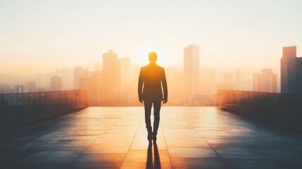 Fototapeta premium Law of business ethics, guiding companies toward morally sound decision-making