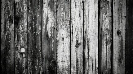 Fototapeta premium Weathered wooden surface with rough texture, perfect rustic backdrop