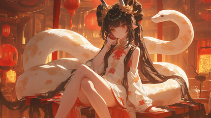 Year of snake