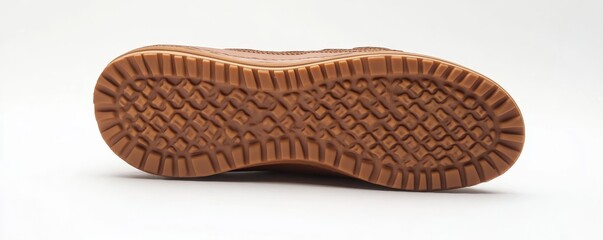 Shoe Sole In Footwear For Healthy Foot, 