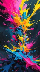 depiction of chaos