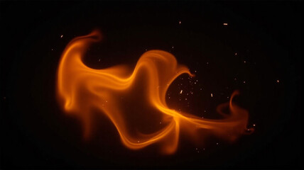 burning heart