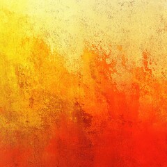 Vibrant orange and yellow gradients are freshened up with grainy noise overlays, adding dynamic texture.