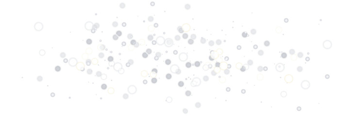 Glowing white bokeh, light effect, sparkling dust abstract gold luxury background