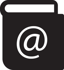 Rounded Filled Internet icon