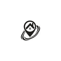 Home Logo Can Be Use Icon vector