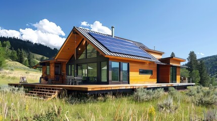 New pathways and beautiful tree paths for running or walking and cycling. Relax in the park on the green lawn. AI generated illustration