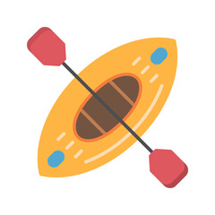 Kayak Icon