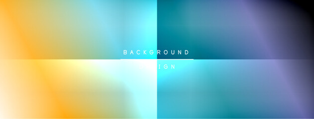 Dynamic shadow lines with gradient colors geometric background
