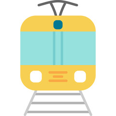 Tram Icon