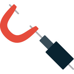 Micrometer Icon
