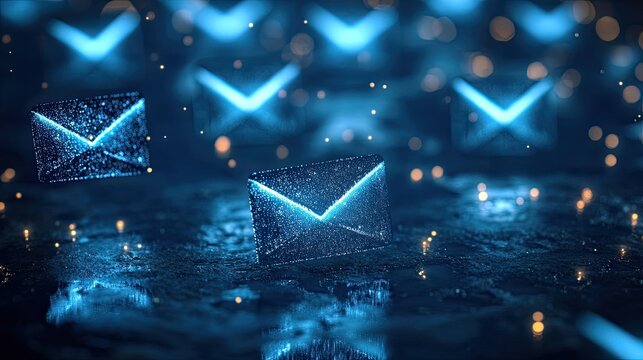 Automated marketing campaigns with email sequences, personalized messaging, content scheduling, and lead nurturing strategies to increase engagement and drive sales.